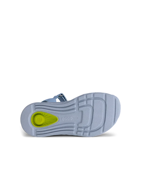 Detské kožené sandále ECCO® SP.1 Lite - Modrá - S