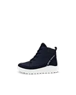 Lasten ECCO® Urban Snowboarder nupukkinahkaiset Gore-Tex -talvinilkkurit - Sininen - O