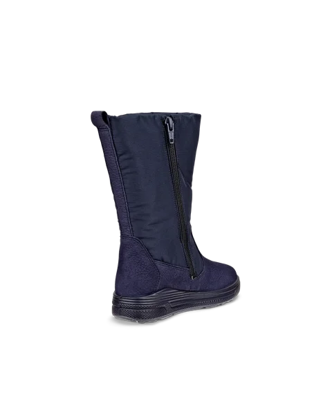 ECCO URBAN SNOWBOARDER - Blå - B