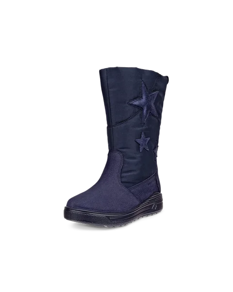 ECCO URBAN SNOWBOARDER - Blå - M