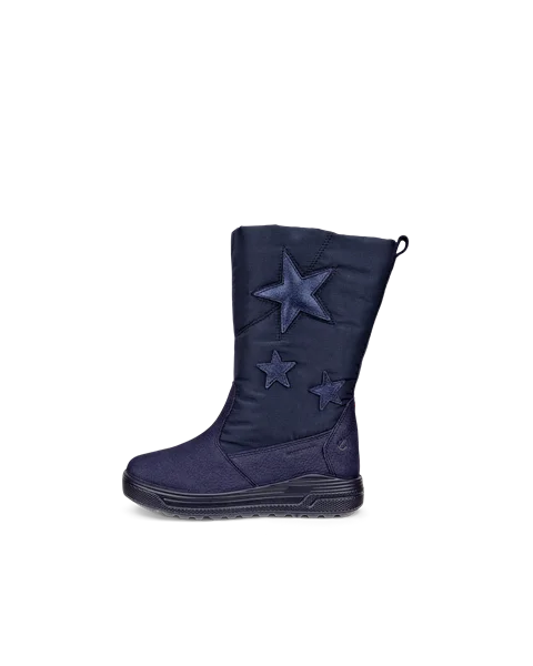 ECCO URBAN SNOWBOARDER - Blå - O