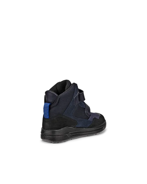 ECCO URBAN SNOWBOARDER - Blå - B