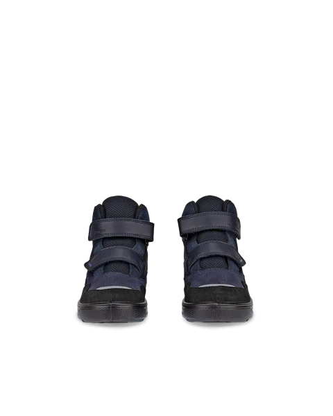 ECCO URBAN SNOWBOARDER - Blå - Front_Pair