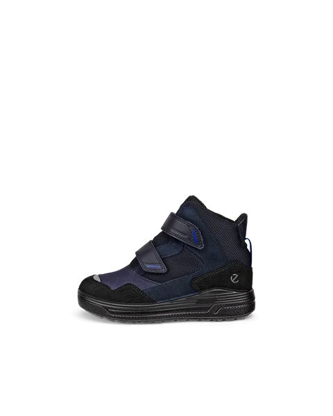 ECCO URBAN SNOWBOARDER - Blå - O