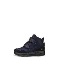 ECCO URBAN SNOWBOARDER - Blå - O