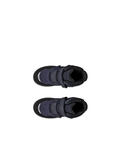 ECCO URBAN SNOWBOARDER - Blå - Top_Left_Pair