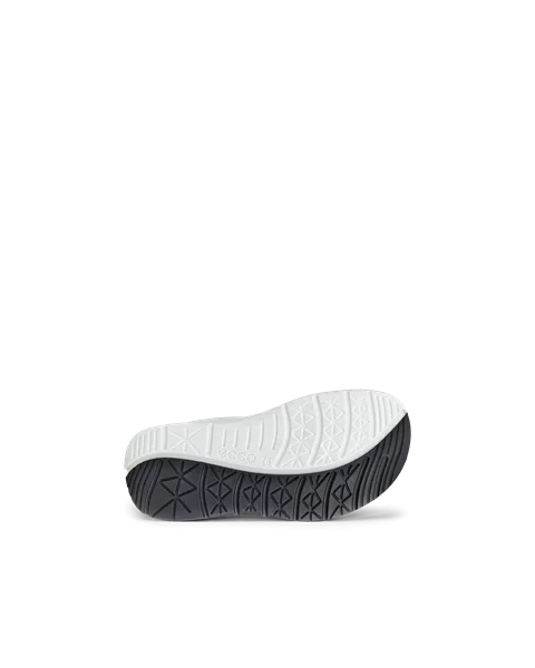 ECCO® X-Trinsic dječje sandale od nubuka za planinarenje - Tamnoplava - S