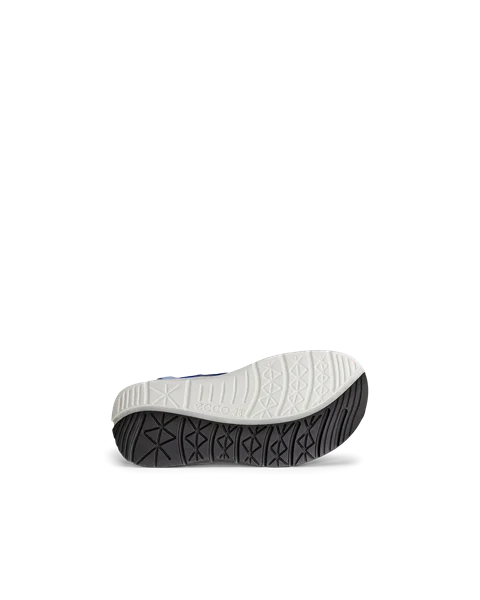 ECCO® X-Trinsic outdoor sandaler i læder til børn - Blå - S