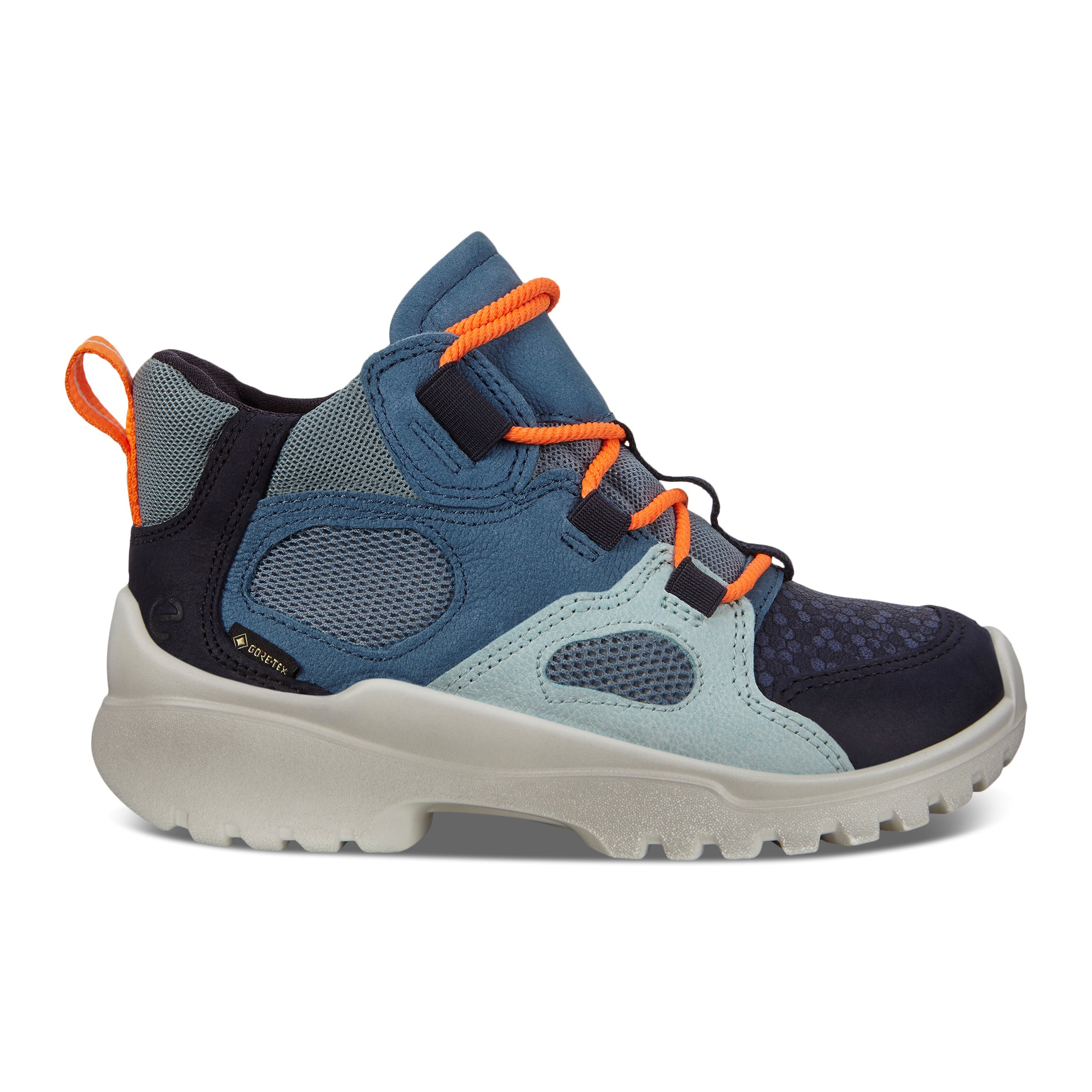 ECCO Schuhe 'Xperfection' Jungen, Dunkelblau, Größe 35 ECCO Schuhe 'Xperfection' Jungen, Dunkelblau, Größe 35