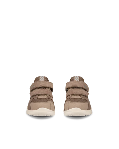 ECCO BIOM 2.2 INFANT - Braun - Front_Pair