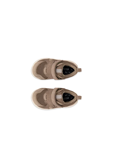 ECCO BIOM 2.2 INFANT - Braun - Top_Left_Pair