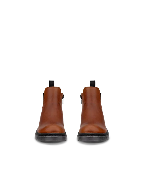 ECCO GRAINER K - brun - Front_Pair