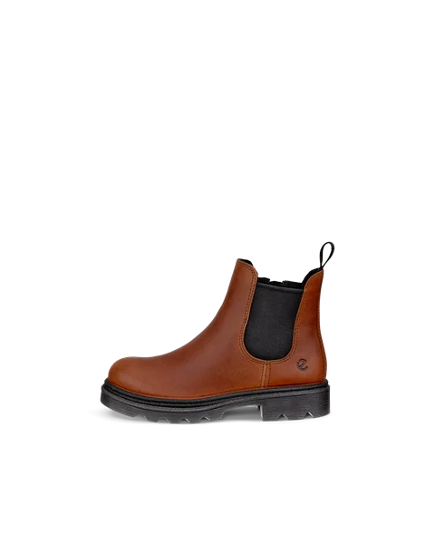 ECCO GRAINER K - brun - O