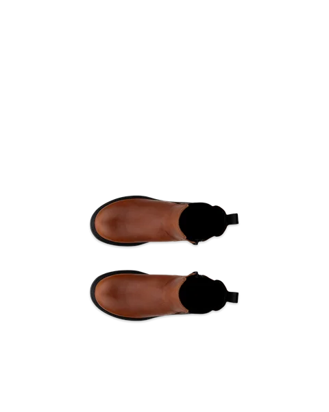 ECCO GRAINER K - brun - Top_Left_Pair