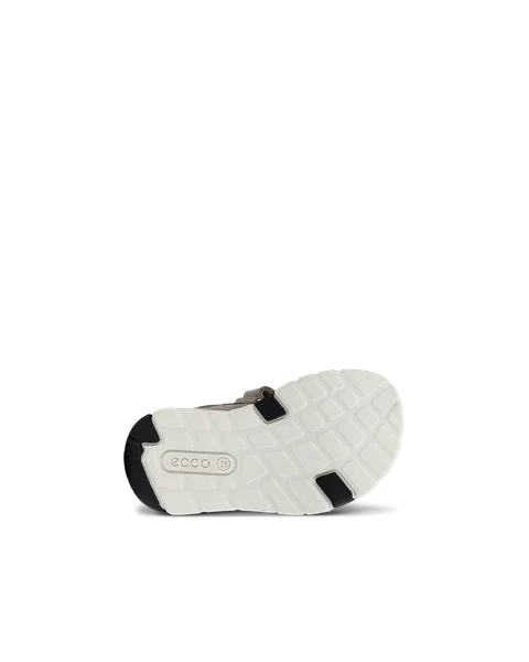 ECCO® Mini Stride sandale en nubuck pour enfant - Vert - S