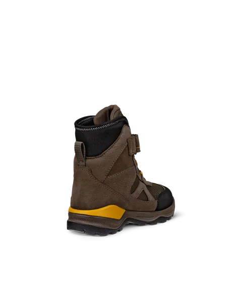 ECCO SNOW MOUNTAIN - Brun - B