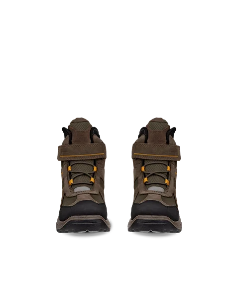 ECCO SNOW MOUNTAIN - Brun - Front_Pair