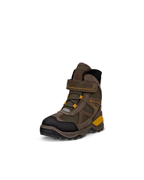 ECCO SNOW MOUNTAIN - Brun - M