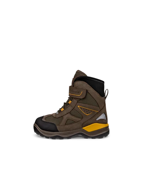 ECCO SNOW MOUNTAIN - Brun - O