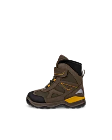 ECCO SNOW MOUNTAIN - Brun - O