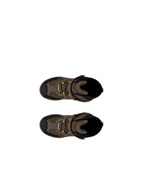 ECCO SNOW MOUNTAIN - Brun - Top_Left_Pair