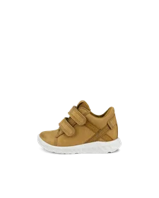 ECCO® SP.1 Lite Infant barn sko nubuk - brun - O