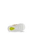 ECCO® SP.1 Lite Infant Kinderen nubuck klittenband sneaker - Bruin - S