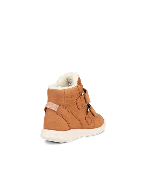 ECCO SP.1 LITE INFANT - Marron - B