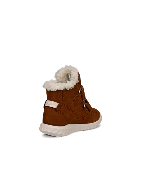 ECCO SP.1 LITE INFANT - brun - B