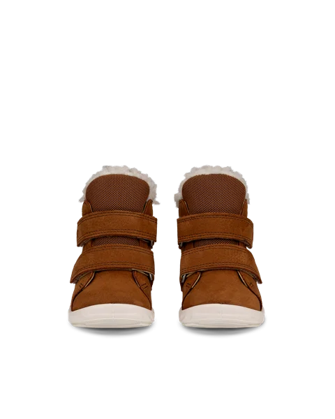 ECCO SP.1 LITE INFANT - brun - Front_Pair