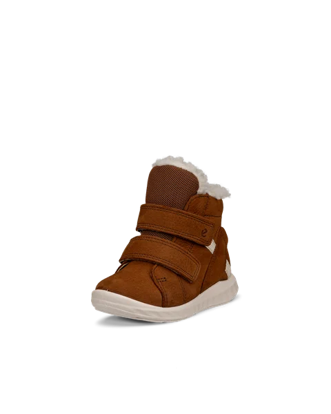 ECCO SP.1 LITE INFANT - brun - M