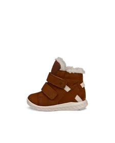 ECCO SP.1 LITE INFANT - brun - O