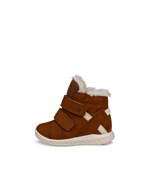 ECCO SP.1 LITE INFANT - brun - O