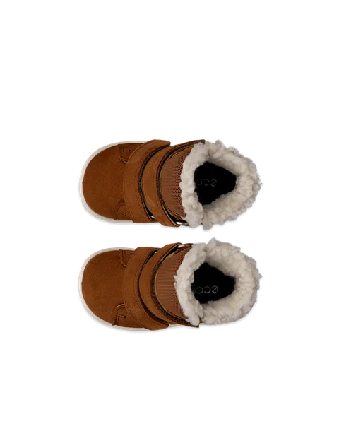 ECCO SP.1 LITE INFANT - brun - Top_Left_Pair