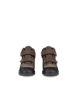 ECCO URBAN SNOWBOARDER - Brun - Front_Pair