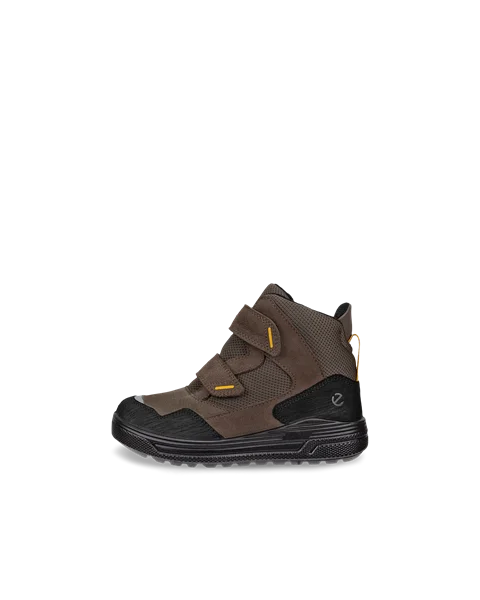 ECCO URBAN SNOWBOARDER - Brun - O