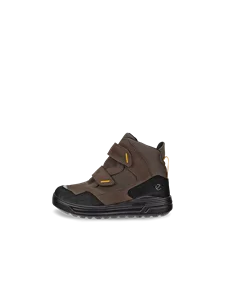 ECCO URBAN SNOWBOARDER - Brun - O
