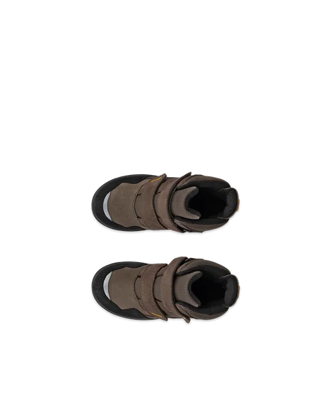 ECCO URBAN SNOWBOARDER - Brun - Top_Left_Pair