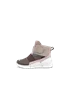 ECCO® Biom K1 Gore-Tex sneakerstøvle i ruskind til børn - Beige - O