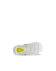 Dětské nubukové Gore-Tex tenisky na suchý zip ECCO® SP.1 Lite - Béžová - S