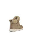 ECCO® SP.1 Lite Infant sko i vandtæt i nubuck til børn - Beige - B