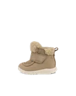 ECCO® SP.1 Lite Infant sko i vandtæt i nubuck til børn - Beige - O