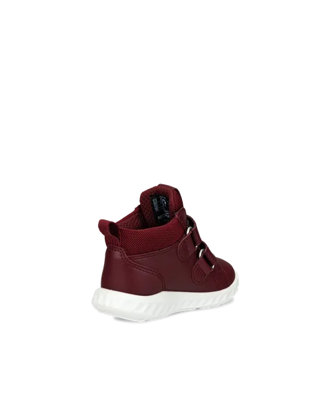 ECCO SP.1 LITE INFANT - Bordeaux - B