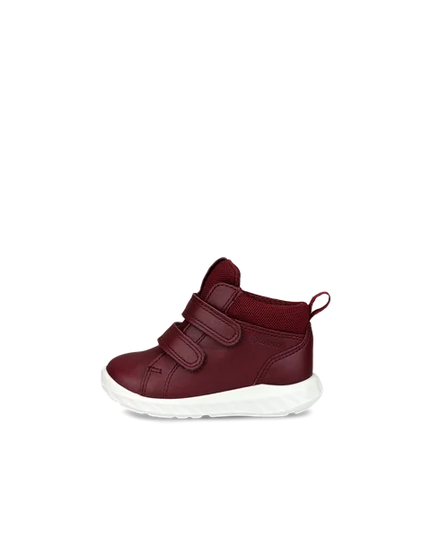 ECCO SP.1 LITE INFANT - Bordeaux - O