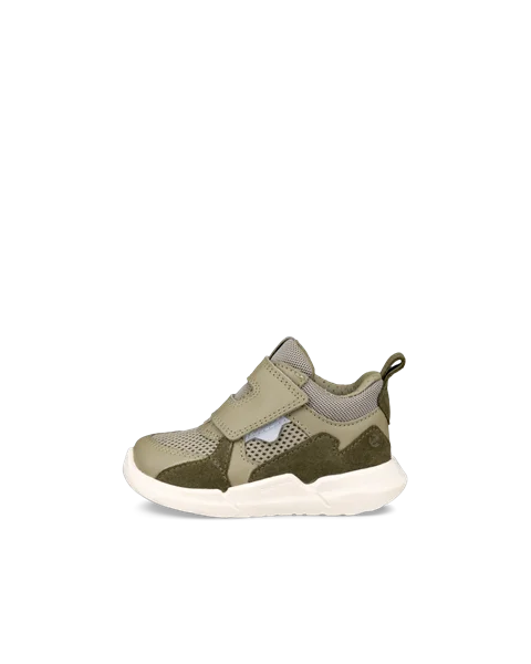 ECCO BIOM 2.2 INFANT - Grün - O