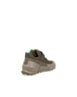 Kids' ECCO® Biom K2 Textile Gore-Tex Trainer - Green - B