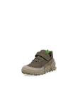 Kids' ECCO® Biom K2 Textile Gore-Tex Trainer - Green - M
