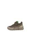 Kids' ECCO® Biom K2 Textile Gore-Tex Trainer - Green - O