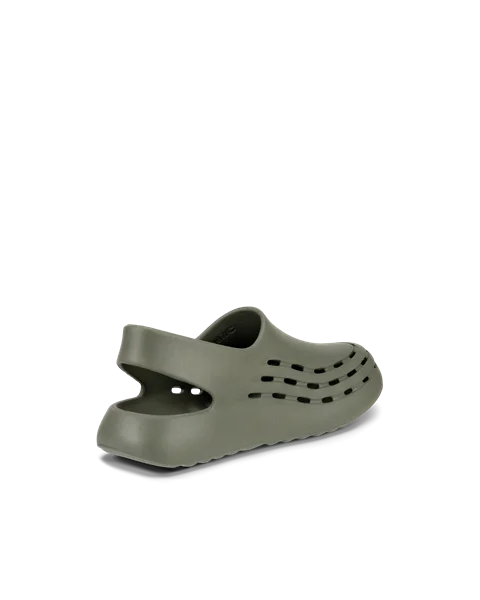 ECCO® Cozmo Slide sandale pour enfant - Vert - B