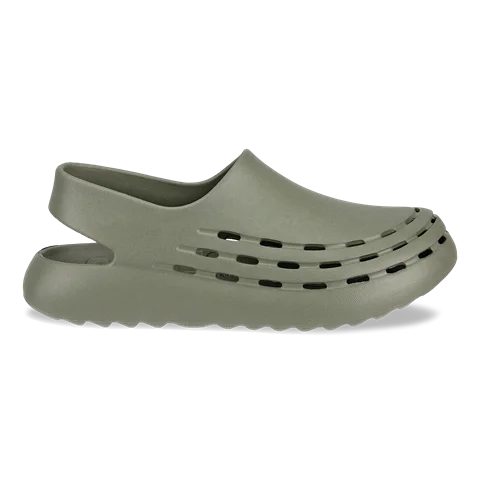 ECCO COZMO SLIDE K - Groen - Outside